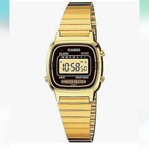 Casio Retro Vintage Watch